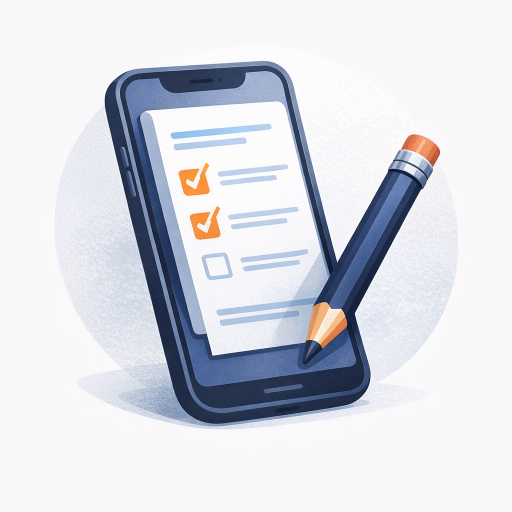 Ilustrace zadání poptávky